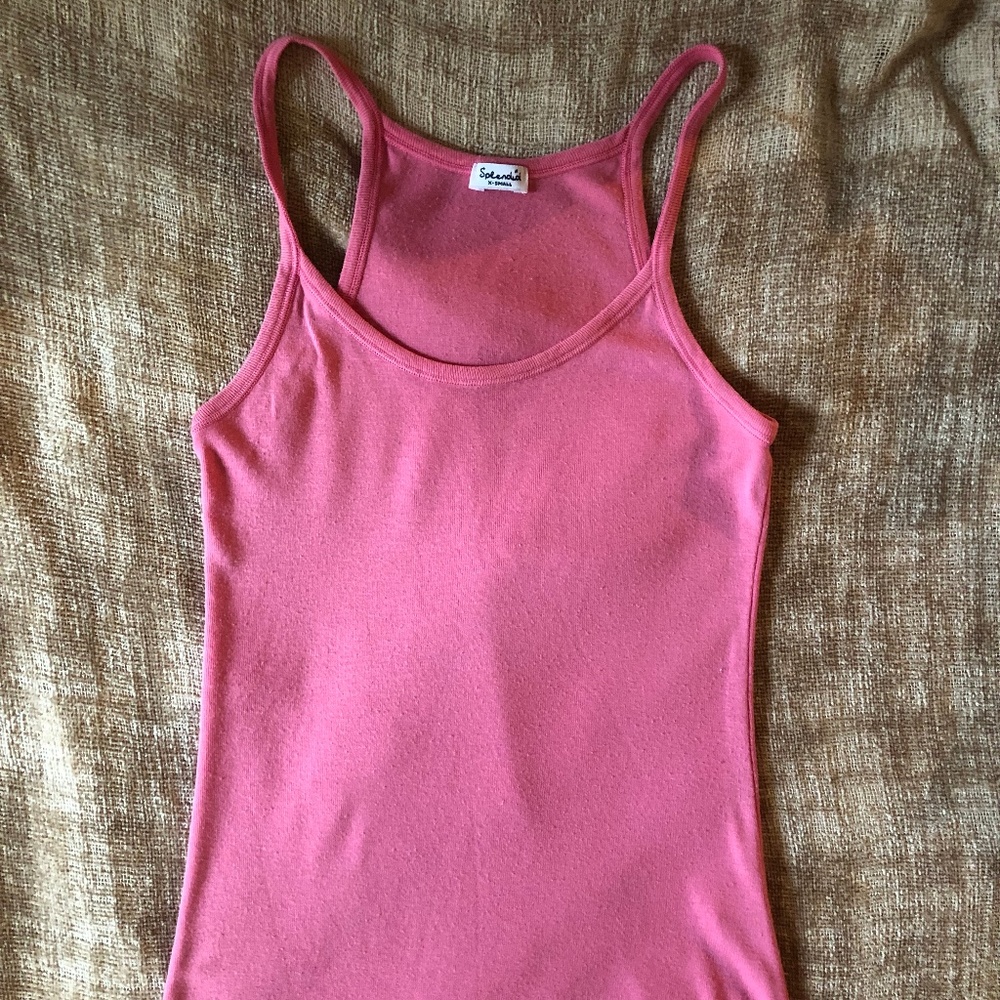 Final Sale Pink Splendid Tank XS